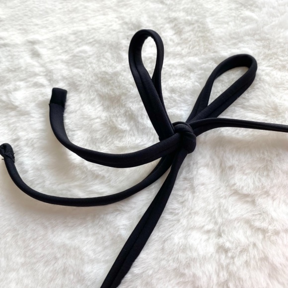 NWOT Orange Pushup Swim Top by Xhilaration Large - Picture 14 of 16